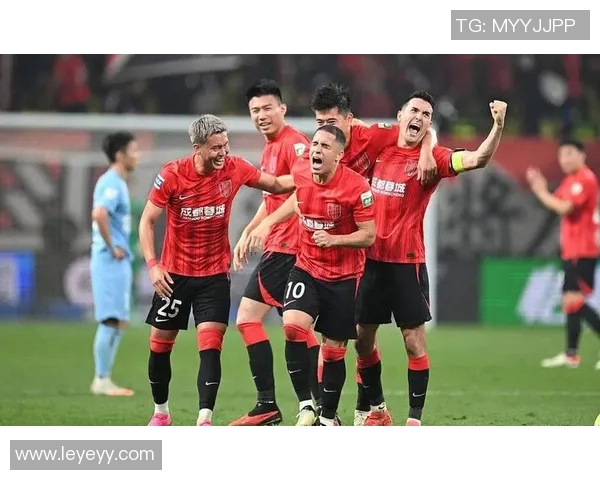 蓉城力争中超亚冠双线作战 锋线效率亟待提升解决